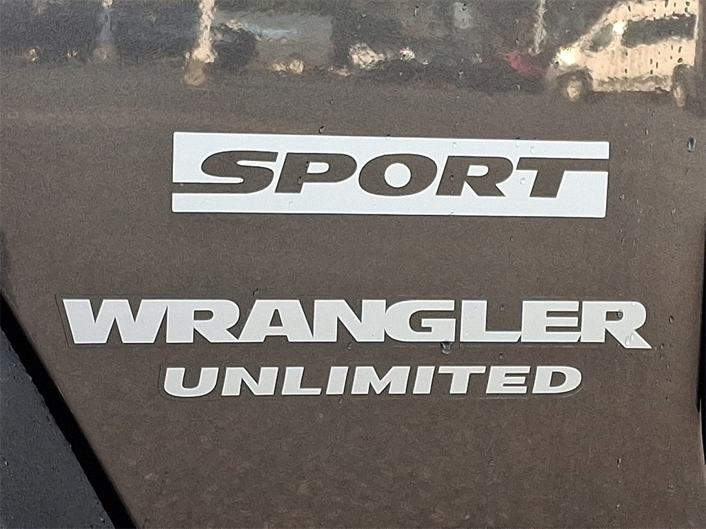 2017 Jeep Wrangler Unlimited Sport - Photo 29