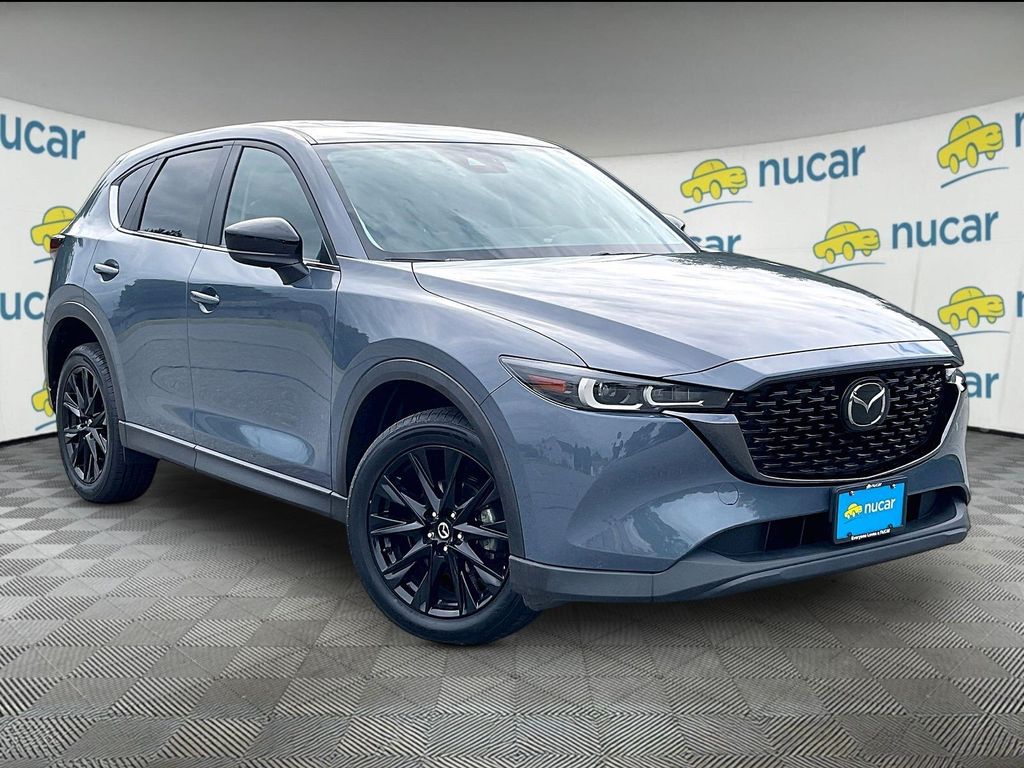 2023 Mazda CX-5 2.5 S Carbon Edition
