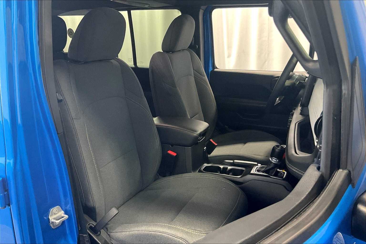 2024 Jeep Wrangler 4xe Sahara - Photo 11