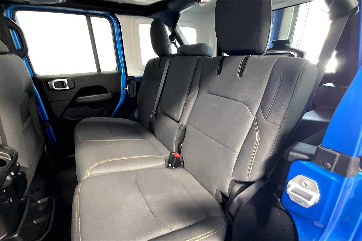 2024 Jeep Wrangler 4xe Sahara - Photo 15