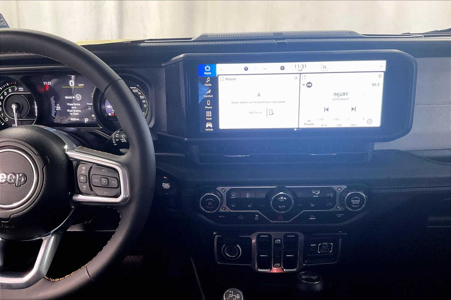 2024 Jeep Wrangler 4xe Sahara - Photo 18