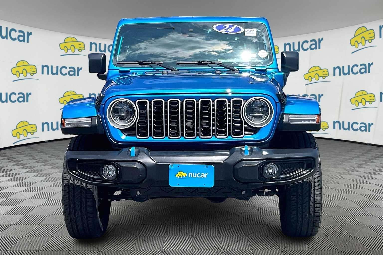 2024 Jeep Wrangler 4xe Sahara - Photo 2