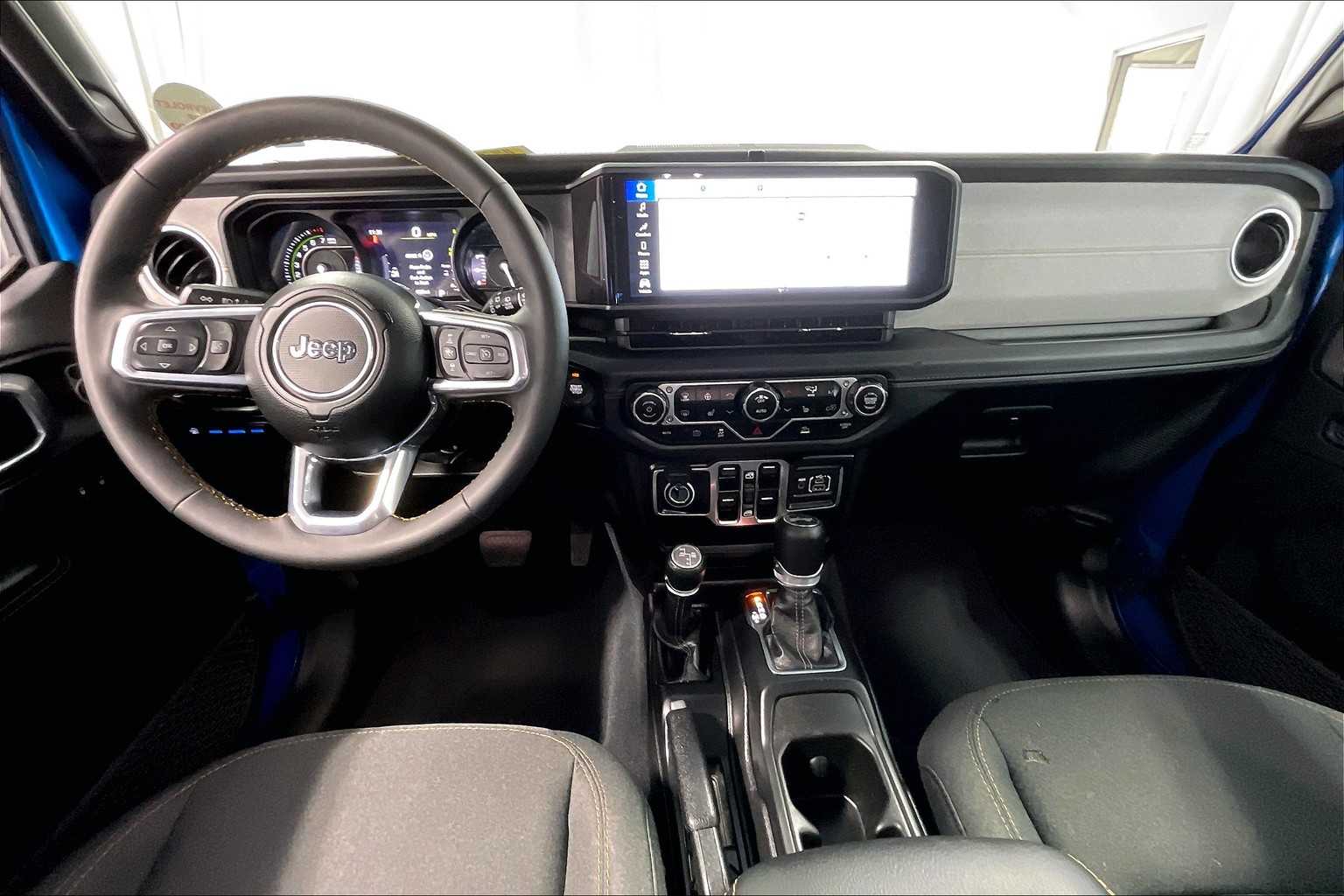 2024 Jeep Wrangler 4xe Sahara - Photo 21