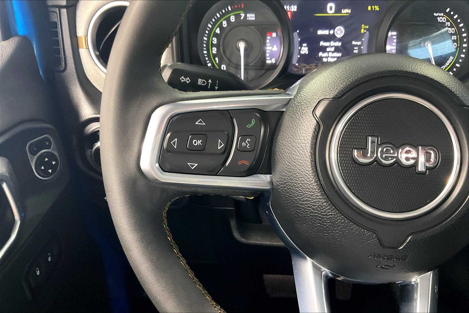 2024 Jeep Wrangler 4xe Sahara - Photo 22