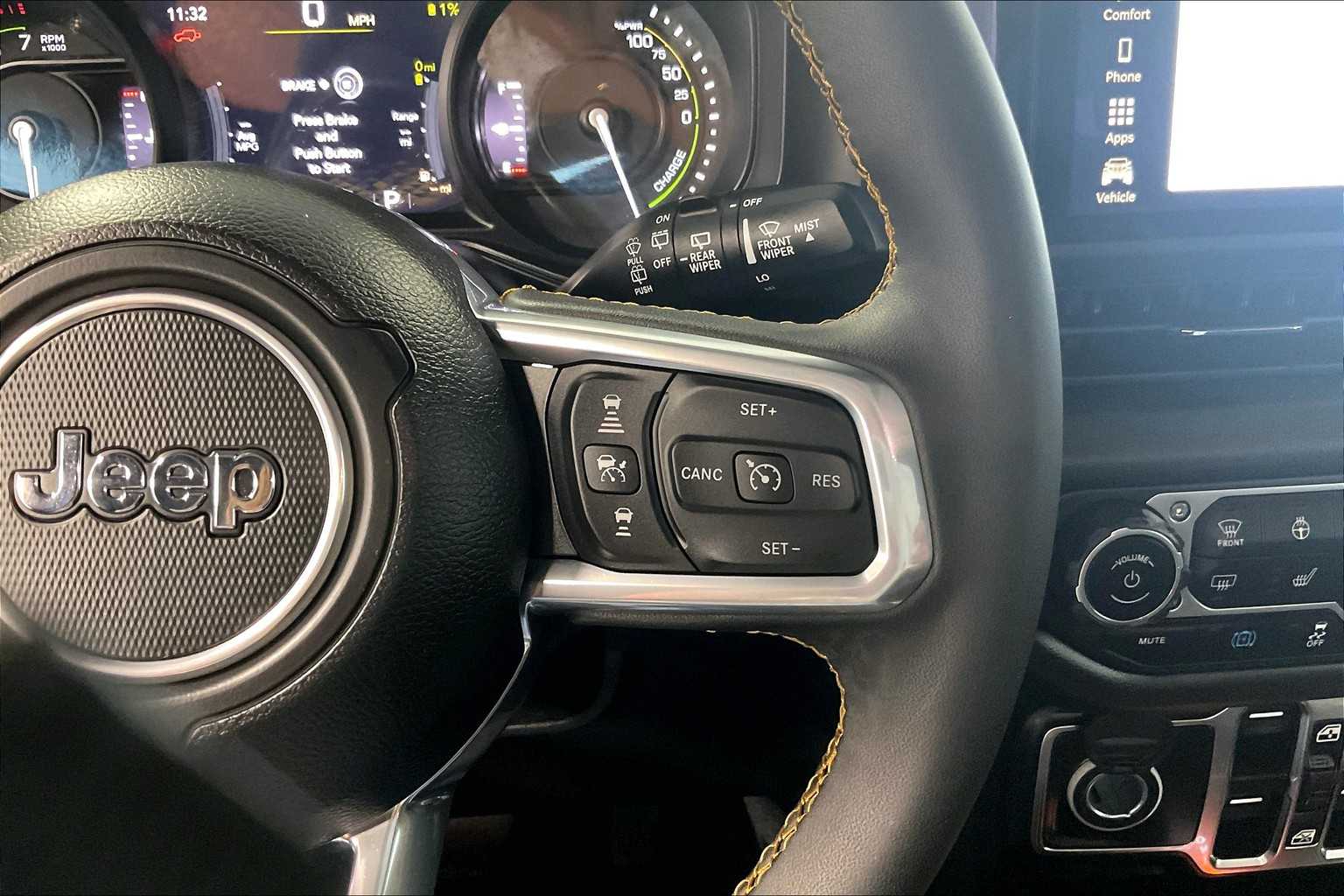 2024 Jeep Wrangler 4xe Sahara - Photo 23