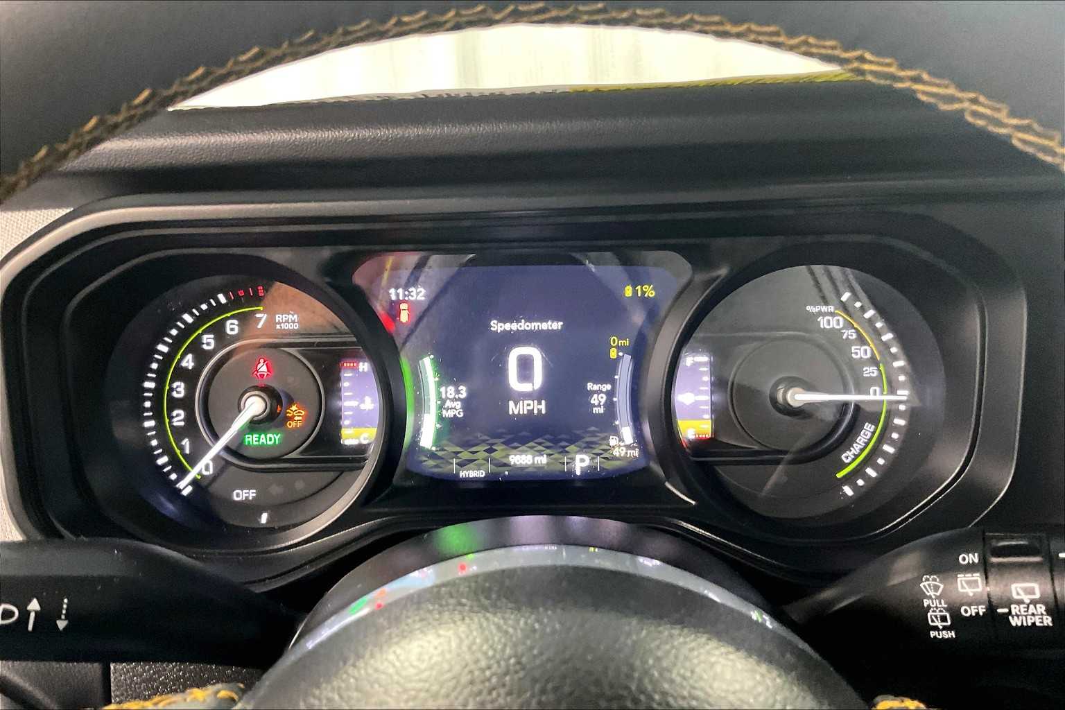 2024 Jeep Wrangler 4xe Sahara - Photo 24