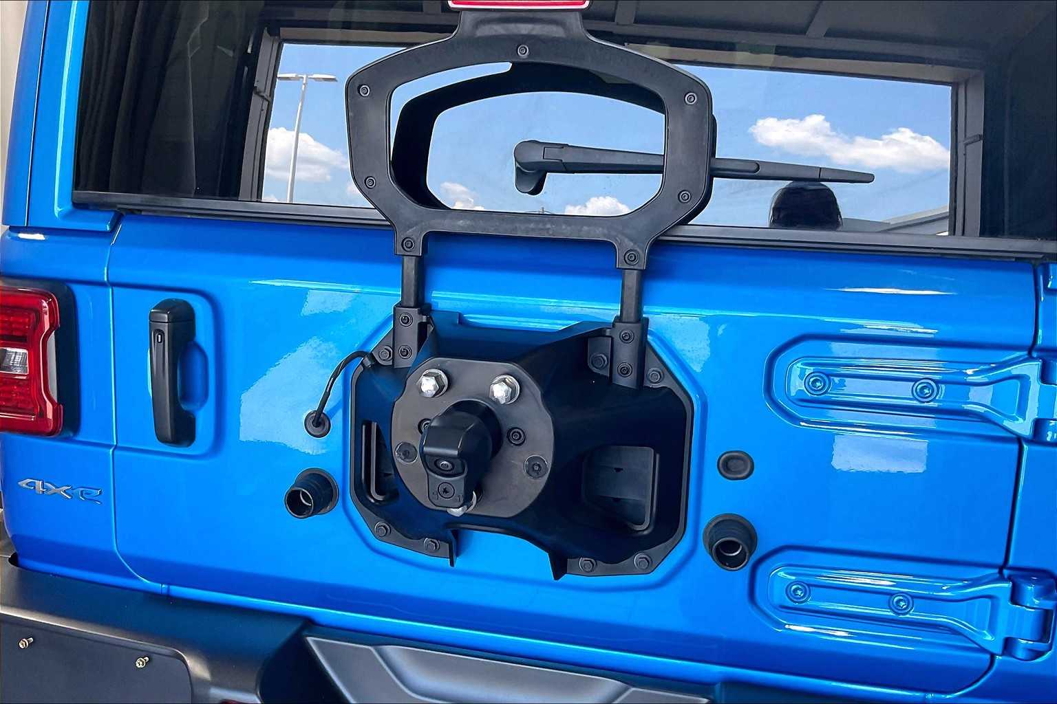 2024 Jeep Wrangler 4xe Sahara - Photo 28