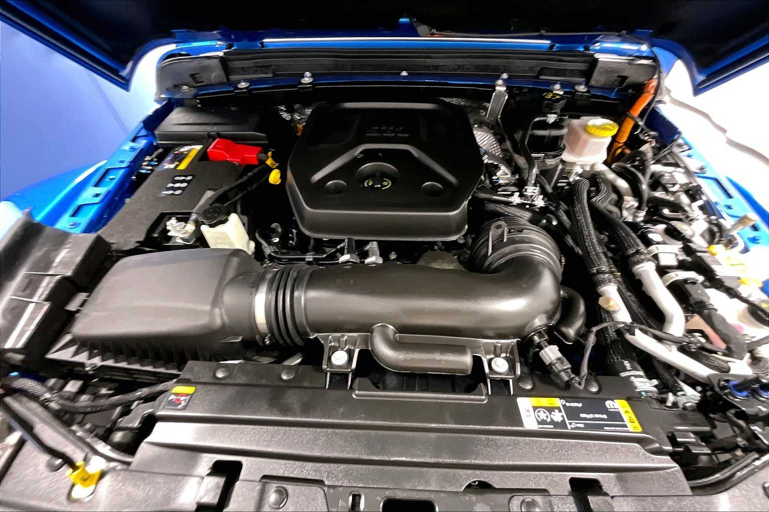 2024 Jeep Wrangler 4xe Sahara - Photo 29