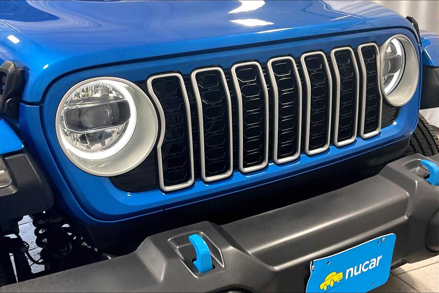 2024 Jeep Wrangler 4xe Sahara - Photo 31