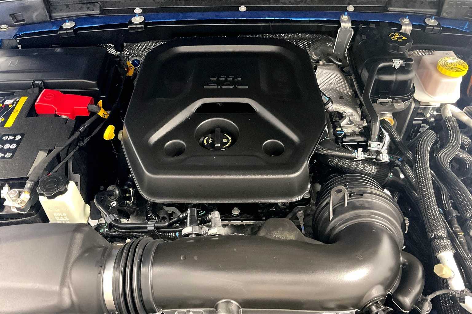 2024 Jeep Wrangler 4xe Sahara - Photo 34