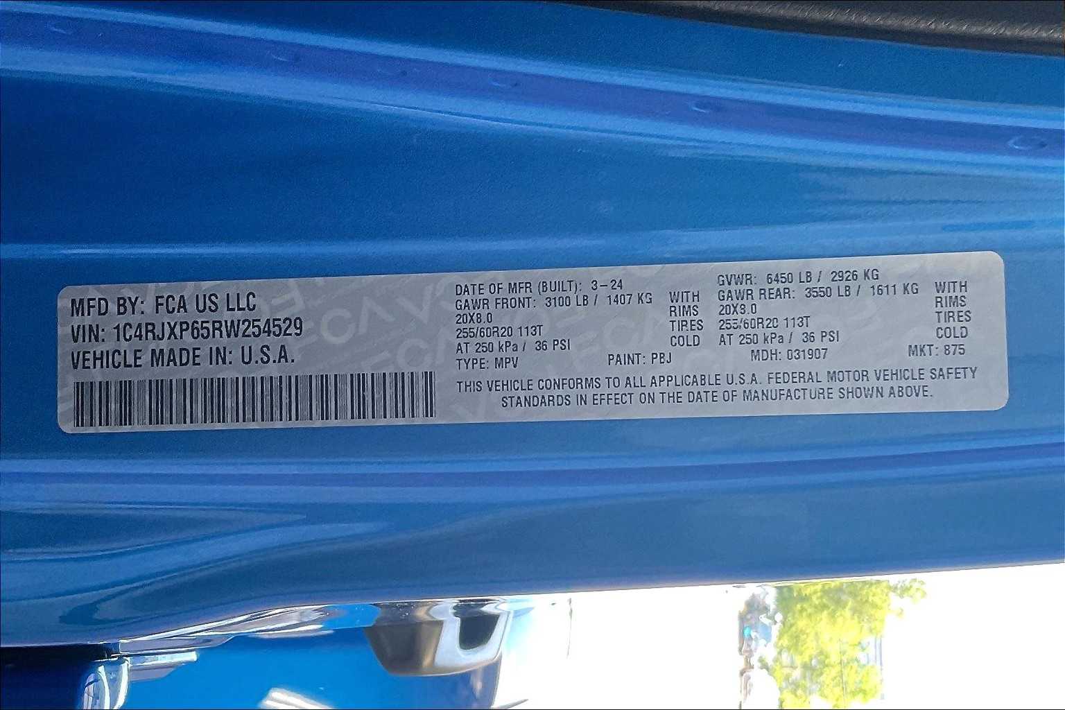 2024 Jeep Wrangler 4xe Sahara - Photo 35