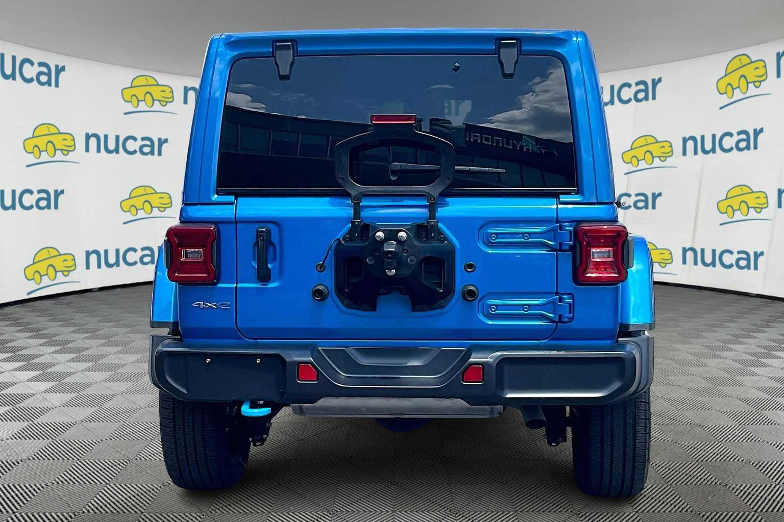 2024 Jeep Wrangler 4xe Sahara - Photo 5