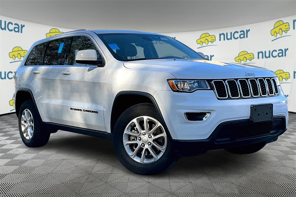 2022 Jeep Grand Cherokee WK Laredo E