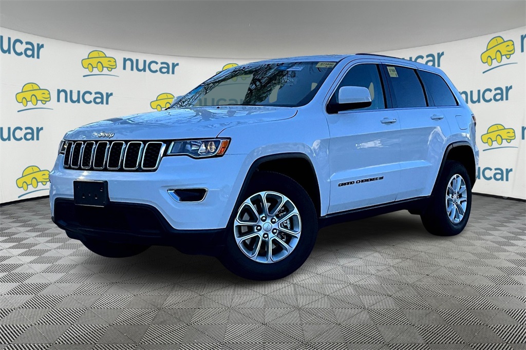 2022 Jeep Grand Cherokee WK Laredo E - Photo 2