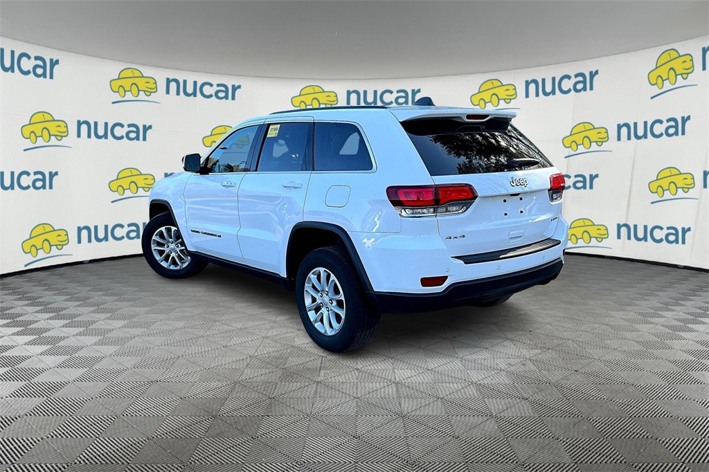2022 Jeep Grand Cherokee WK Laredo E - Photo 3