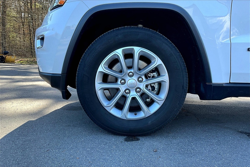 2022 Jeep Grand Cherokee WK Laredo E - Photo 4