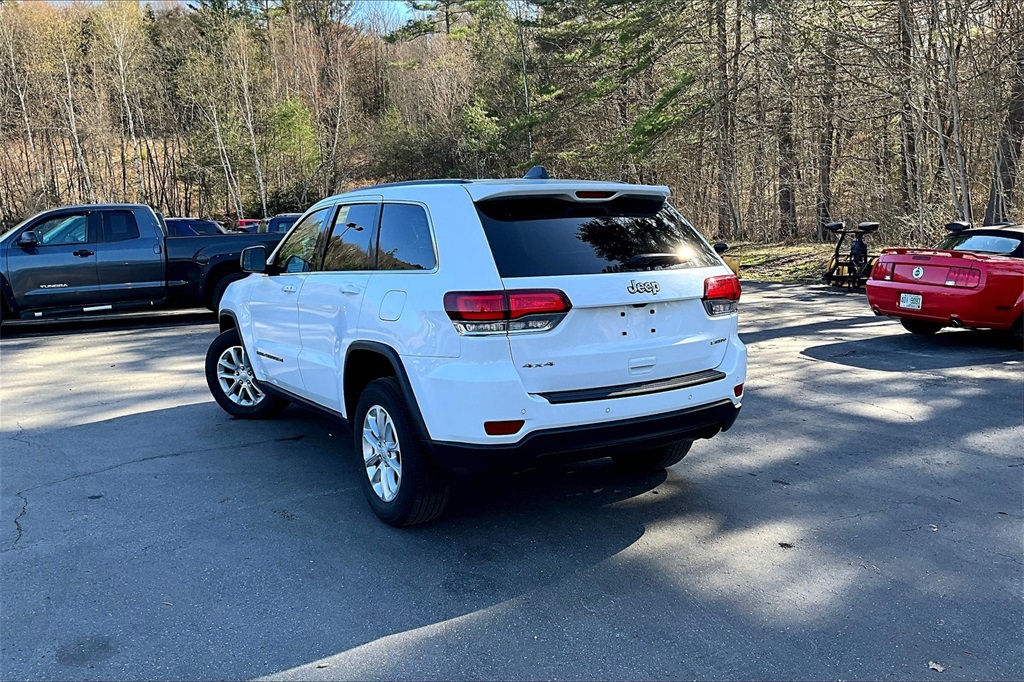 2022 Jeep Grand Cherokee WK Laredo E - Photo 7