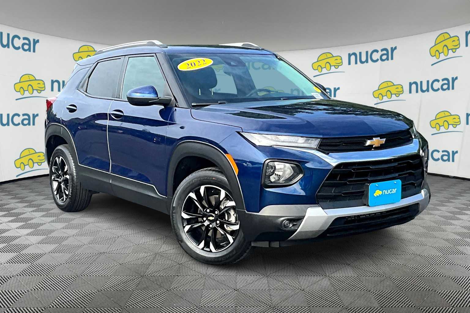 2022 Chevrolet TrailBlazer LT