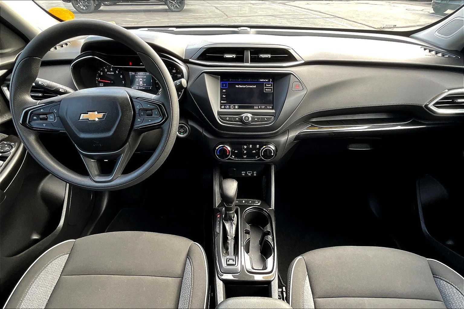 2022 Chevrolet TrailBlazer LT - Photo 20