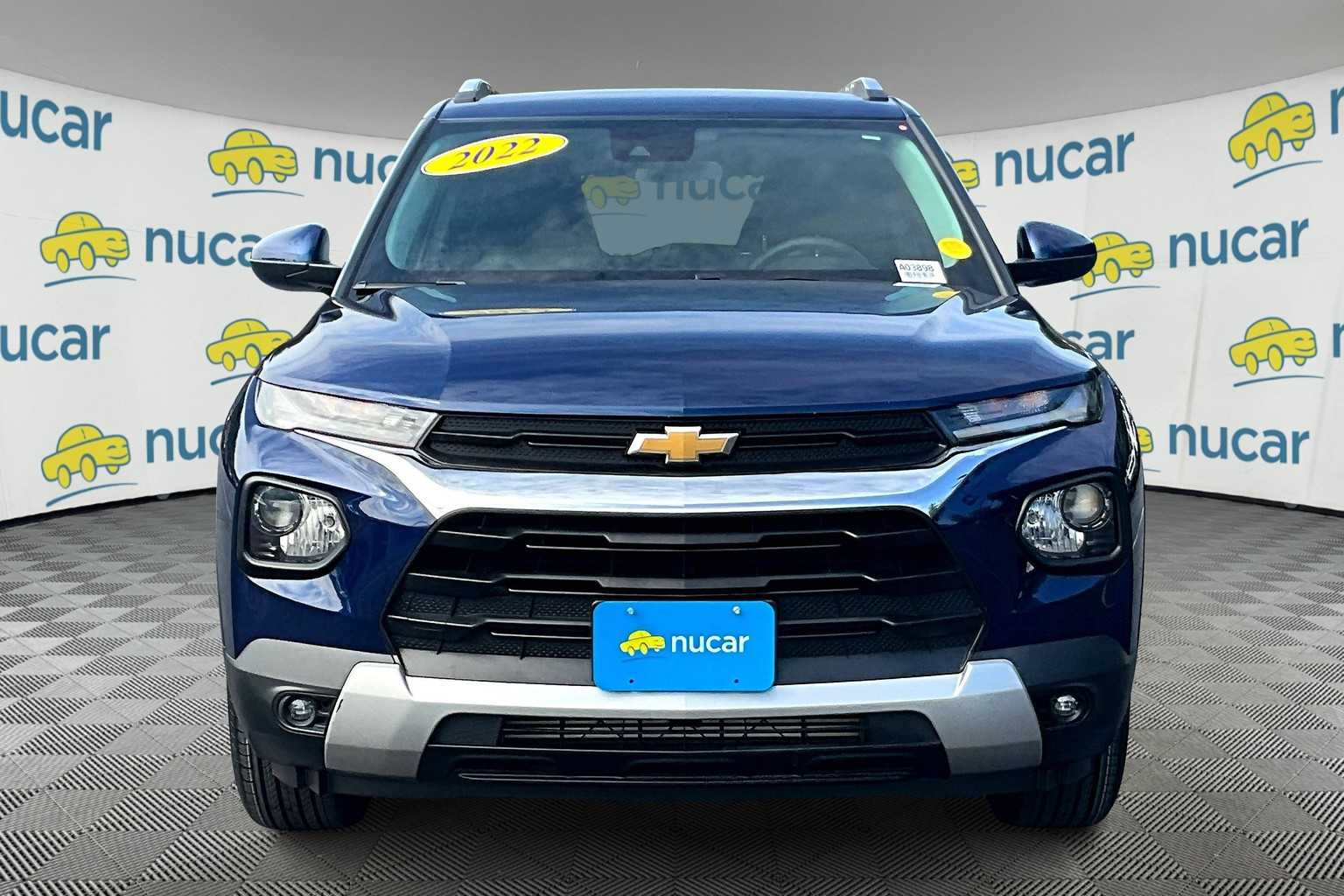 2022 Chevrolet TrailBlazer LT - Photo 2