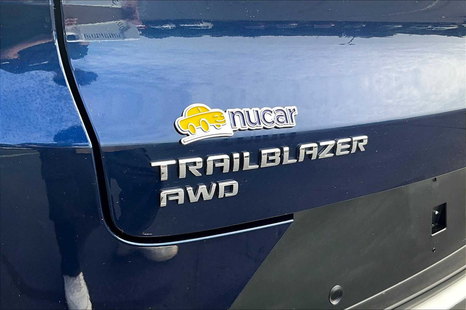 2022 Chevrolet TrailBlazer LT - Photo 28