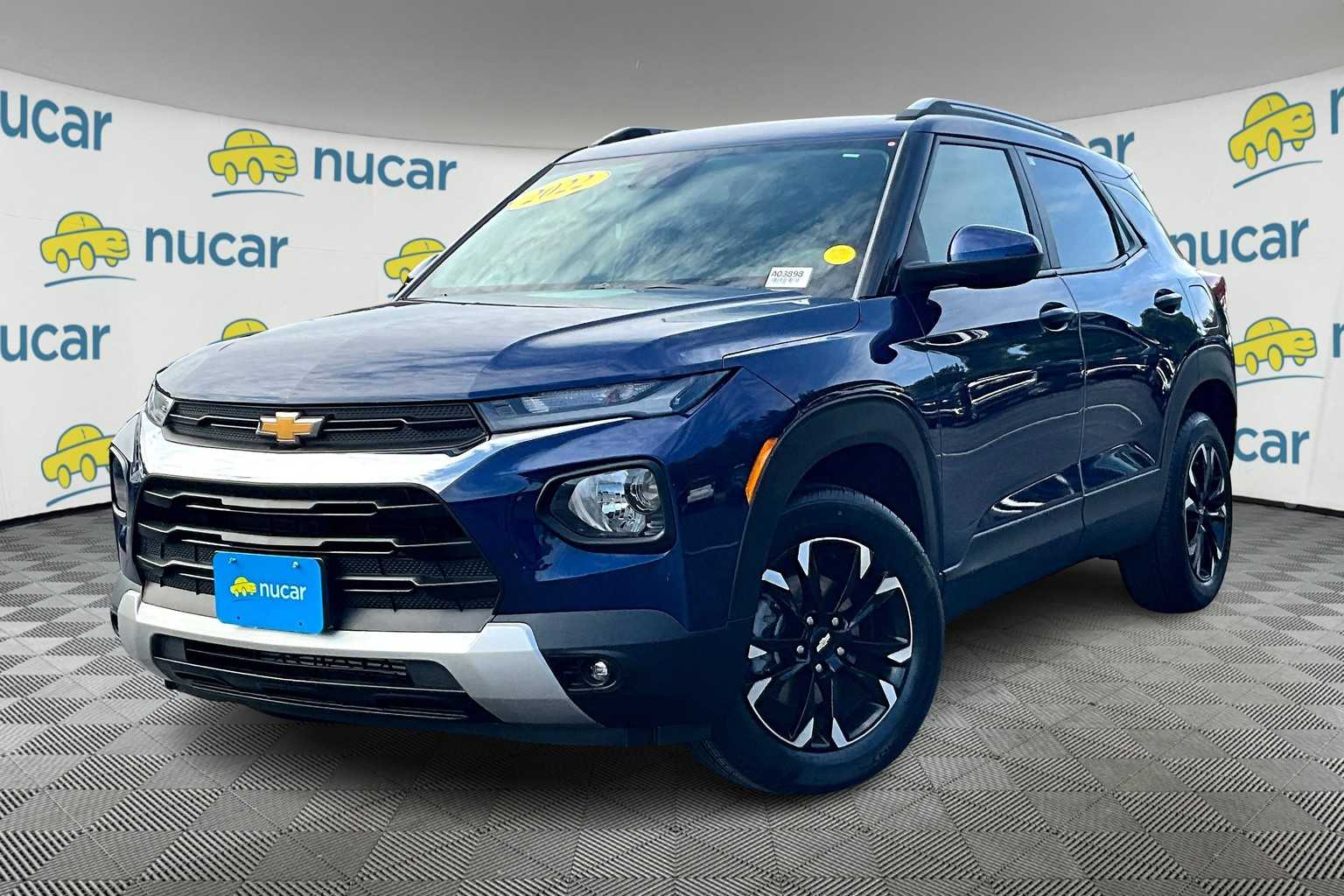 2022 Chevrolet TrailBlazer LT - Photo 3