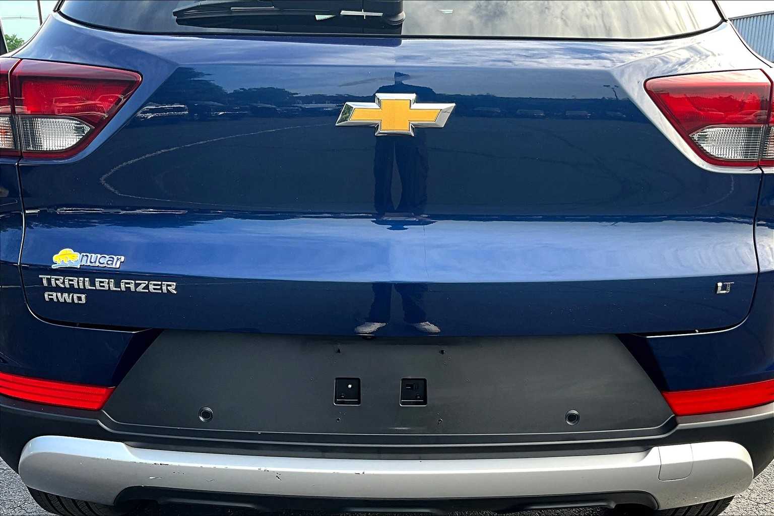 2022 Chevrolet TrailBlazer LT - Photo 32