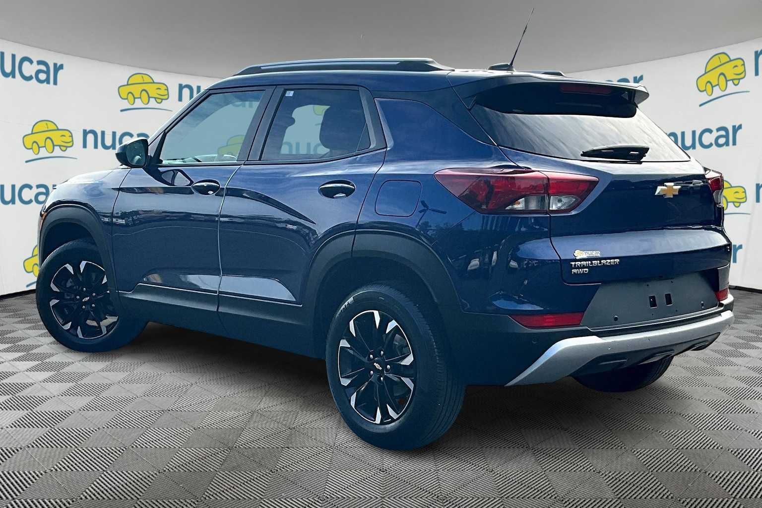 2022 Chevrolet TrailBlazer LT - Photo 4