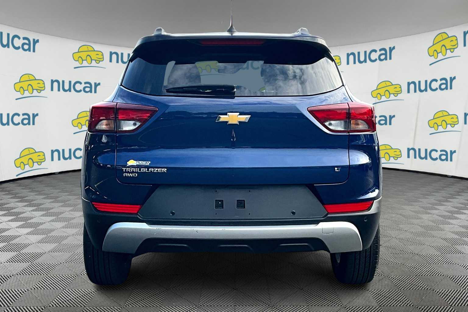 2022 Chevrolet TrailBlazer LT - Photo 5