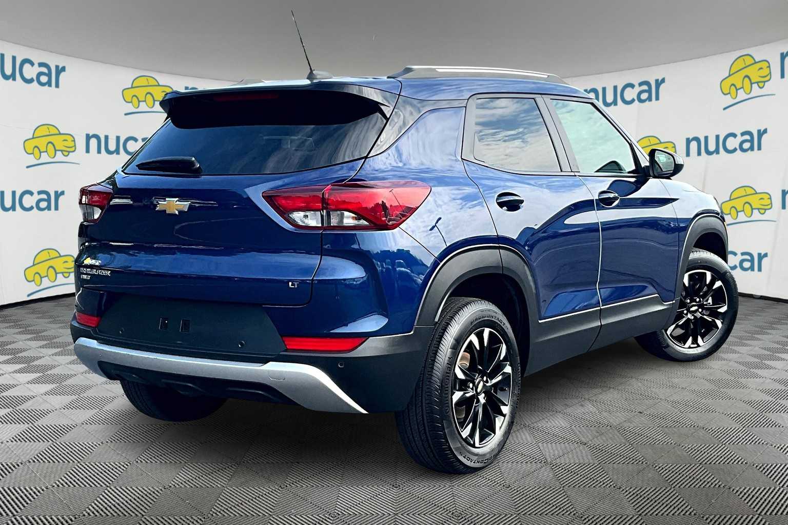 2022 Chevrolet TrailBlazer LT - Photo 6