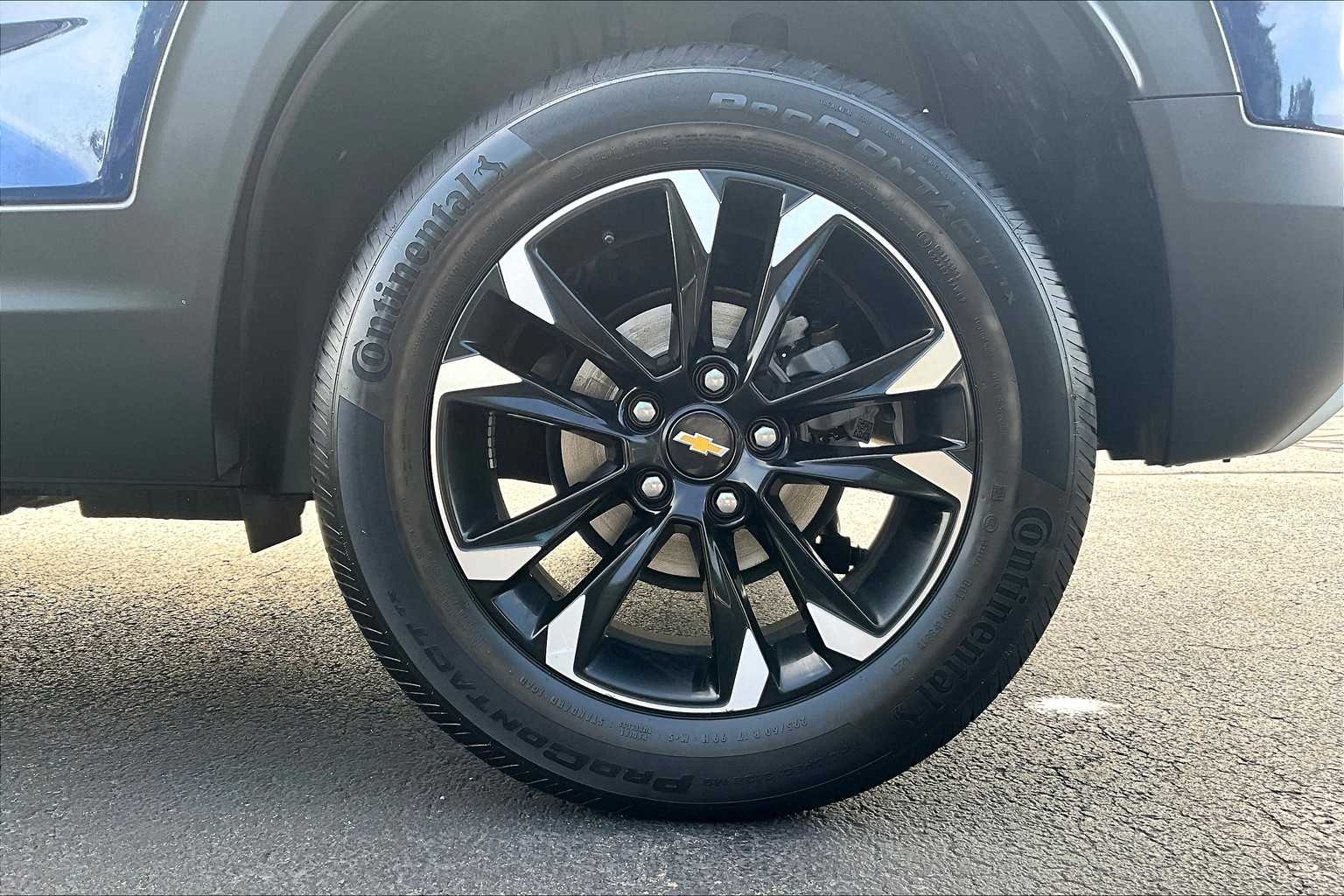2022 Chevrolet TrailBlazer LT - Photo 7