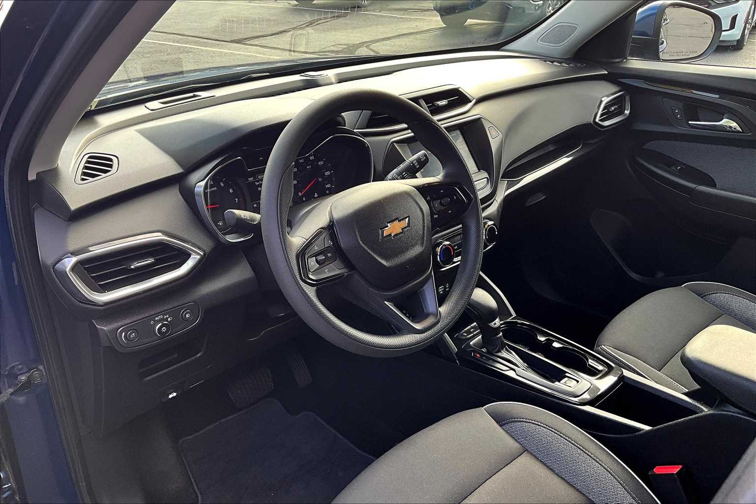 2022 Chevrolet TrailBlazer LT - Photo 8