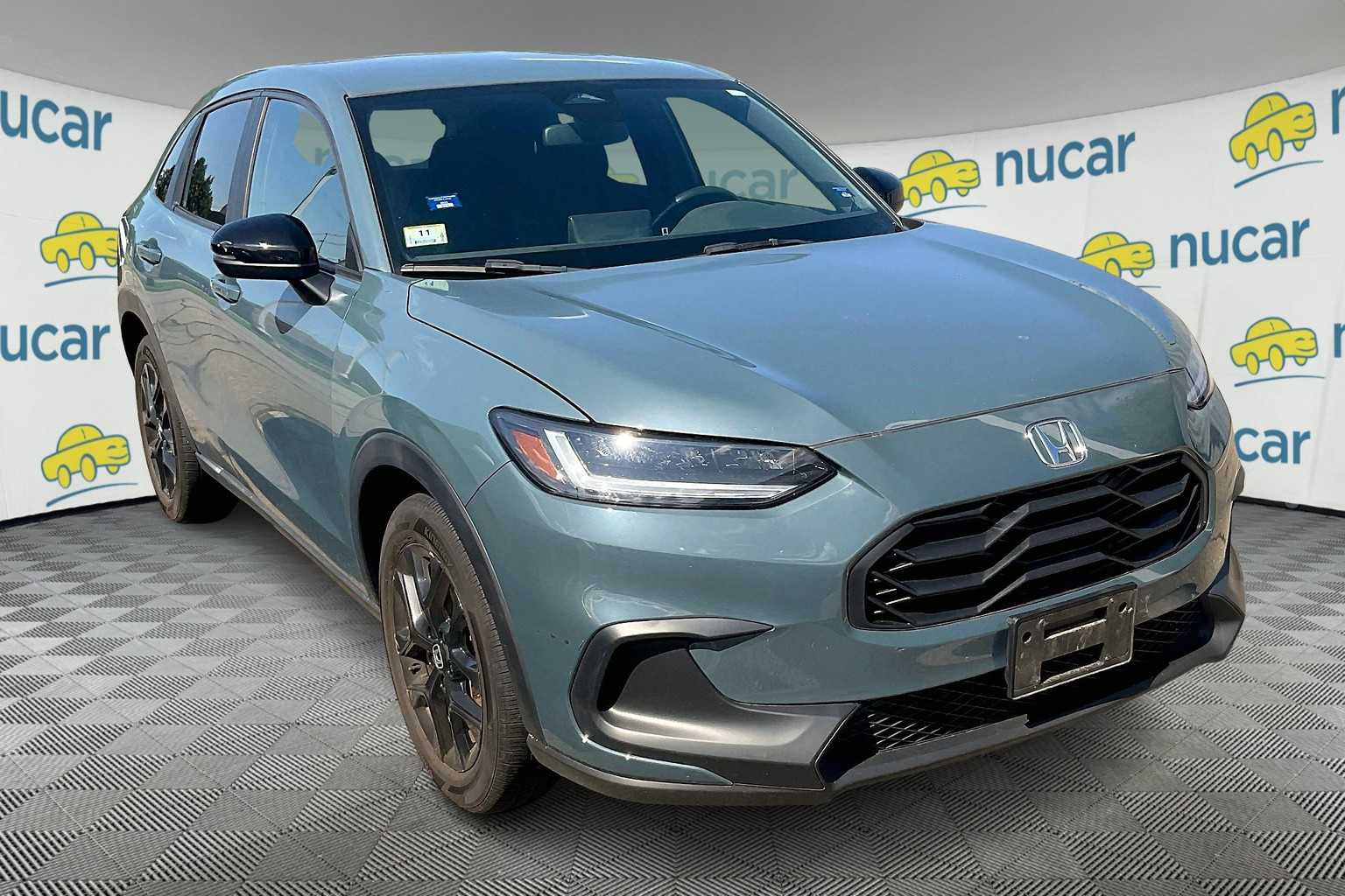 2023 Honda HR-V Sport