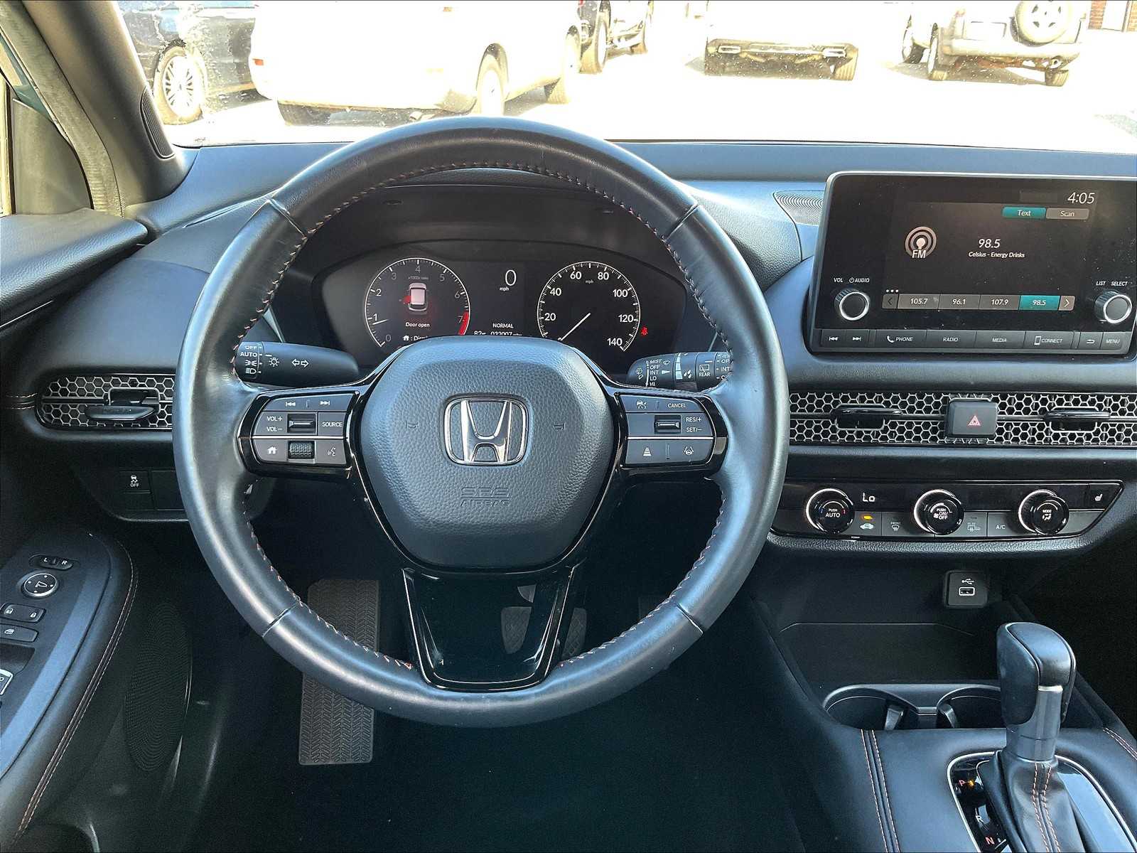 2023 Honda HR-V Sport - Photo 17