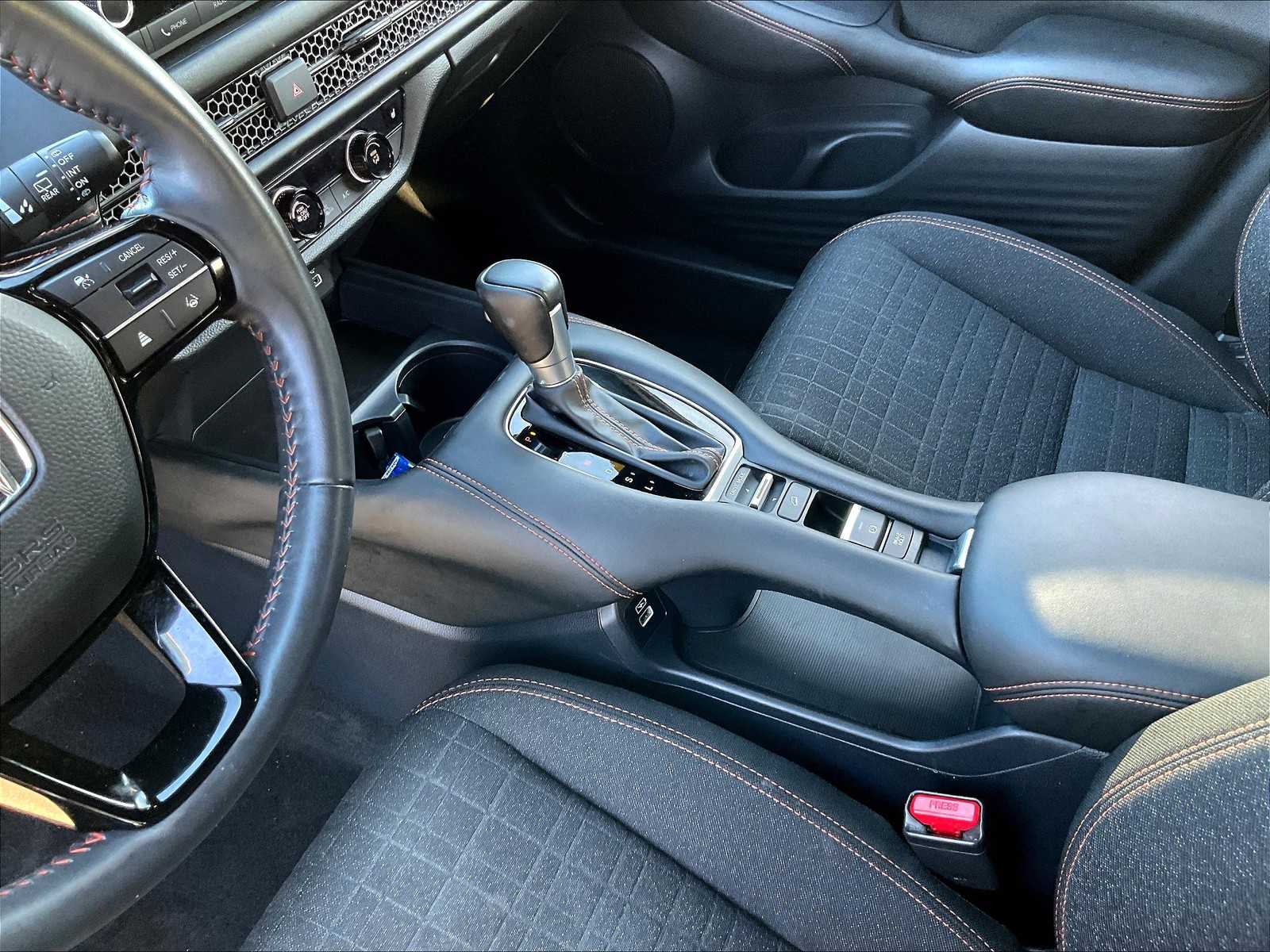 2023 Honda HR-V Sport - Photo 20