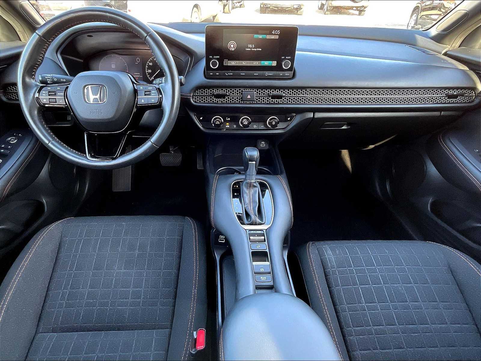 2023 Honda HR-V Sport - Photo 21