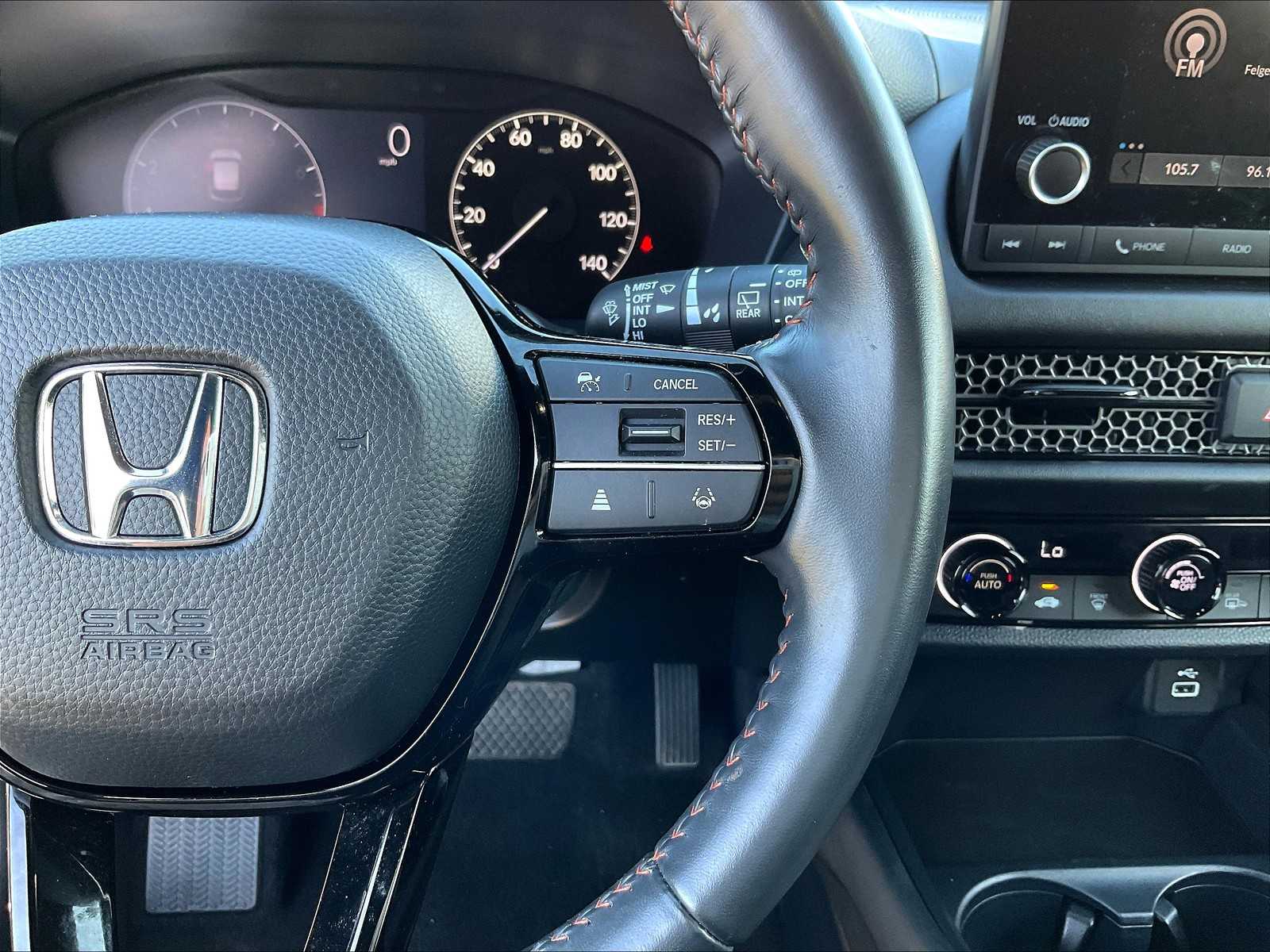2023 Honda HR-V Sport - Photo 23