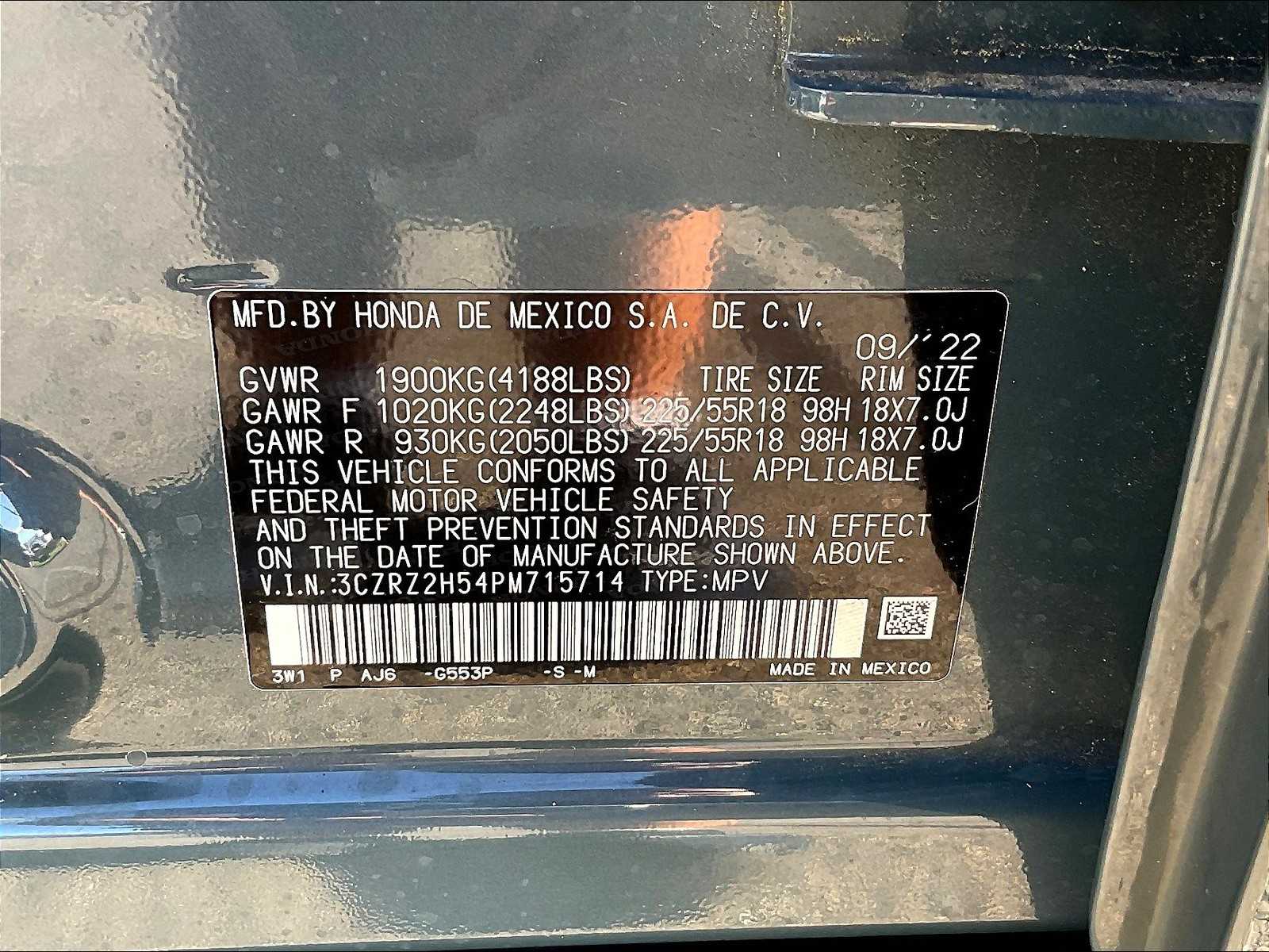 2023 Honda HR-V Sport - Photo 32