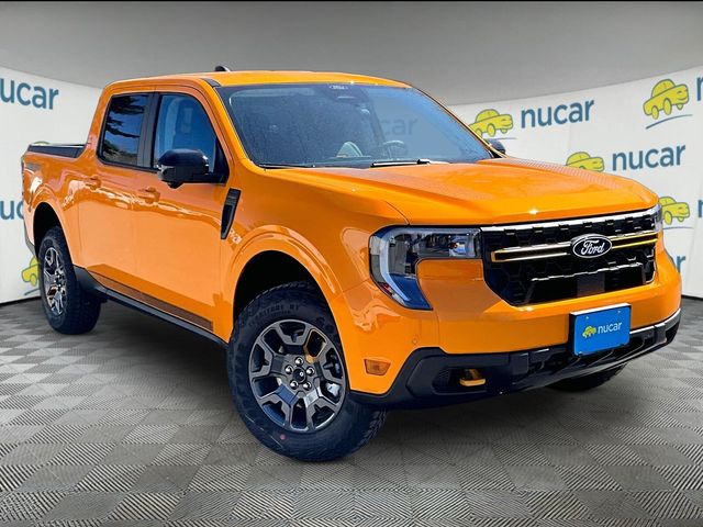 2026 Ford Maverick Tremor