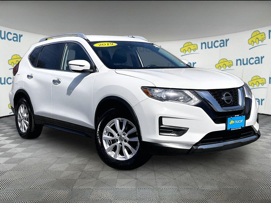 2019 Nissan Rogue SV