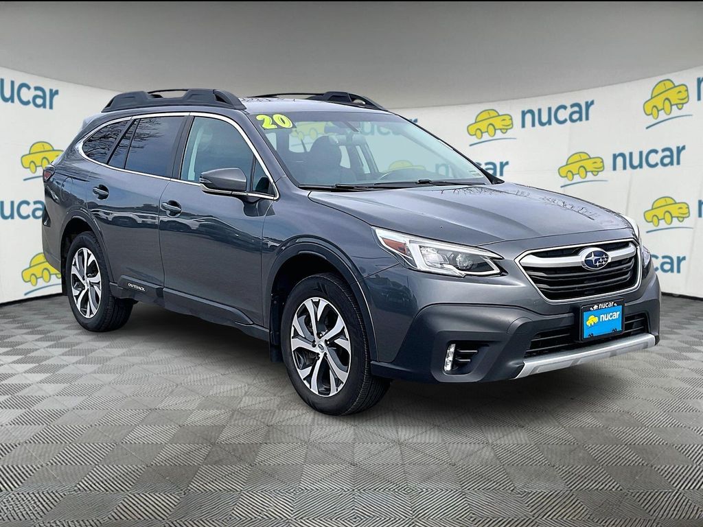 2020 Subaru Outback Limited