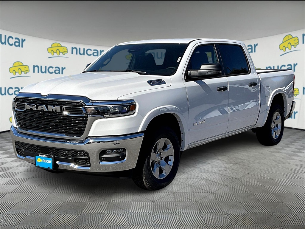 2026 Ram 1500 Big Horn/Lone Star - Photo 4