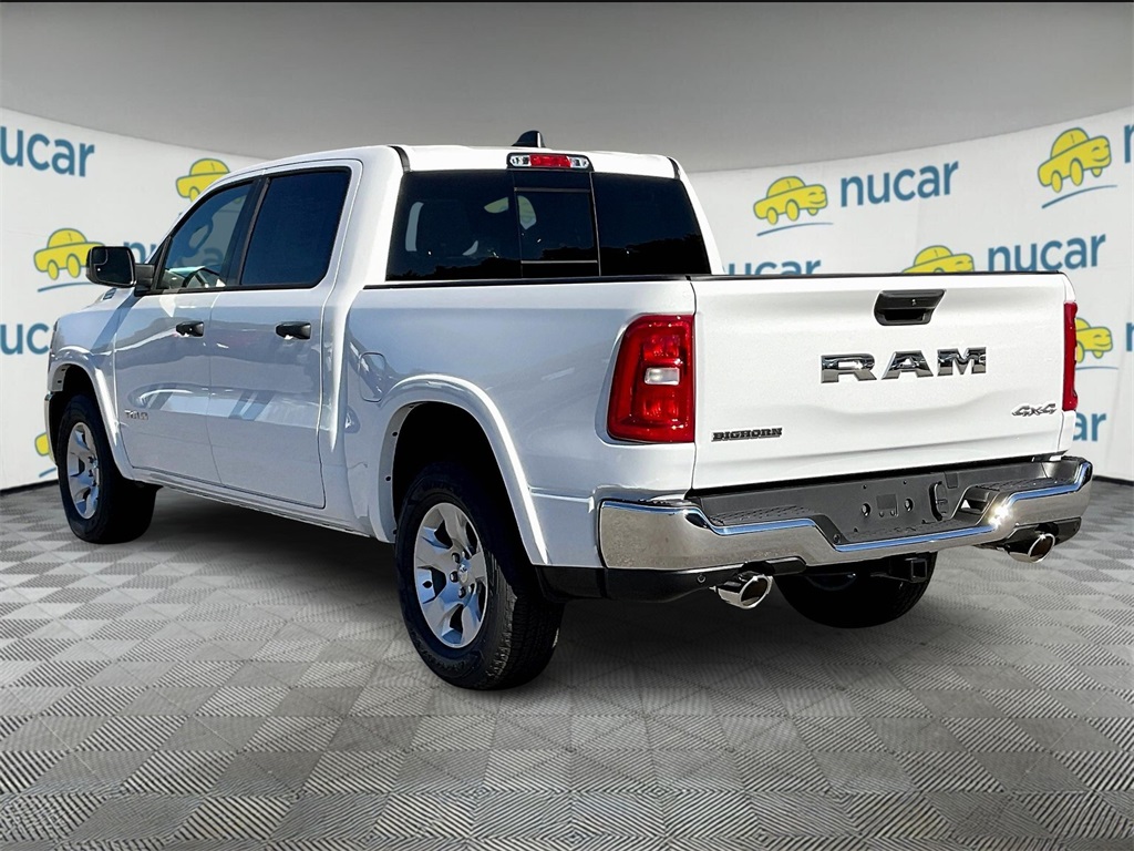 2026 Ram 1500 Big Horn/Lone Star - Photo 5