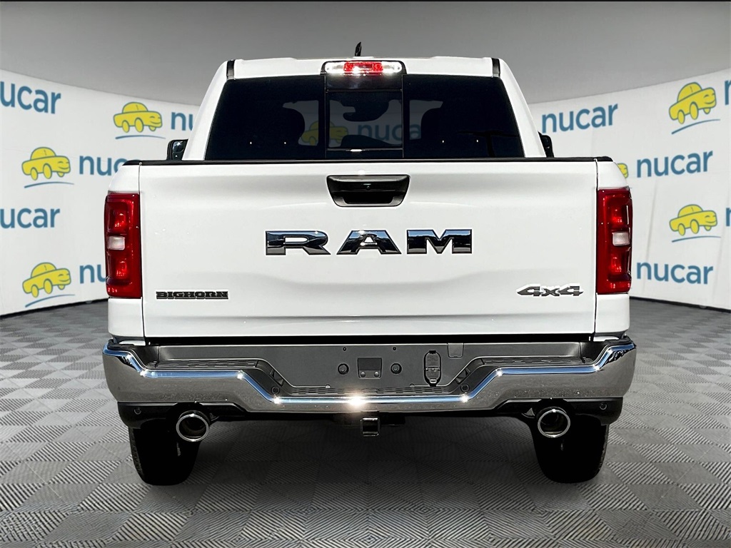 2026 Ram 1500 Big Horn/Lone Star - Photo 6
