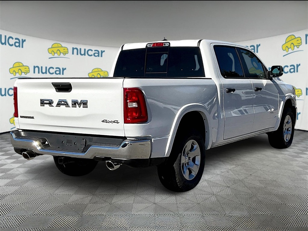 2026 Ram 1500 Big Horn/Lone Star - Photo 7
