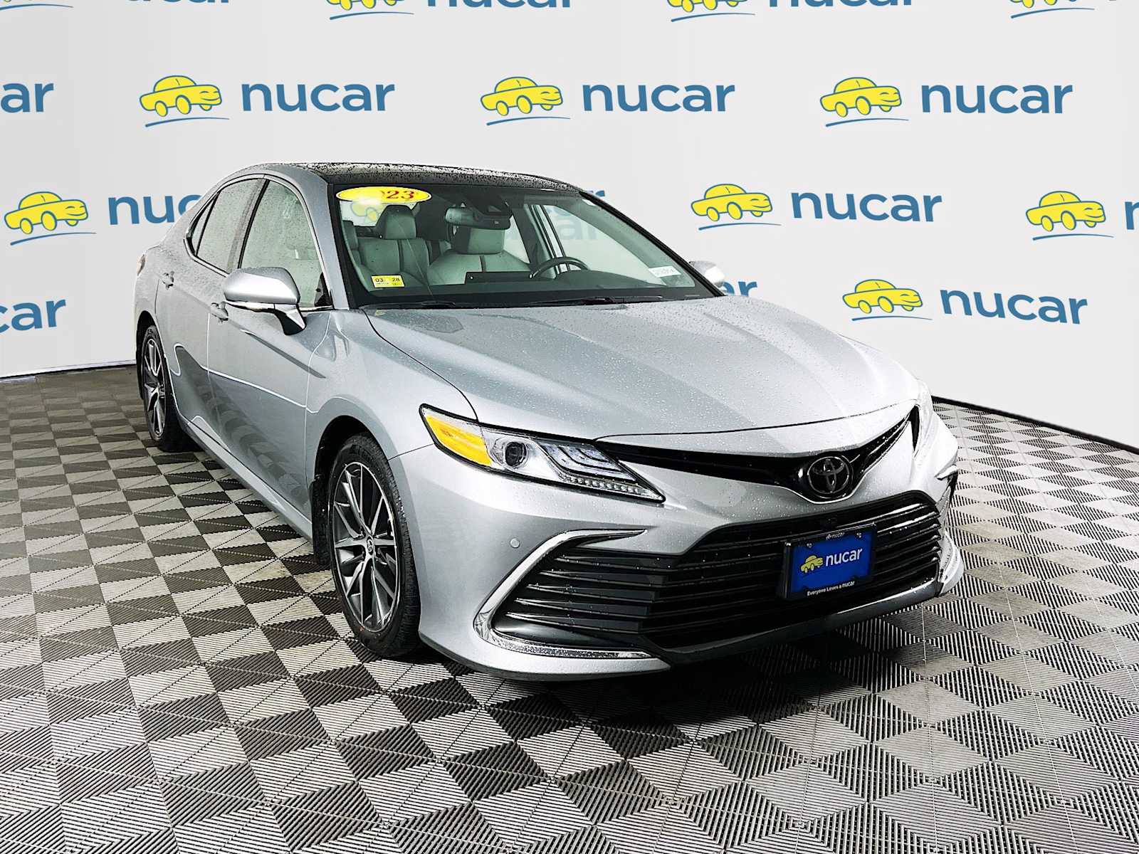 2023 Toyota Camry XLE
