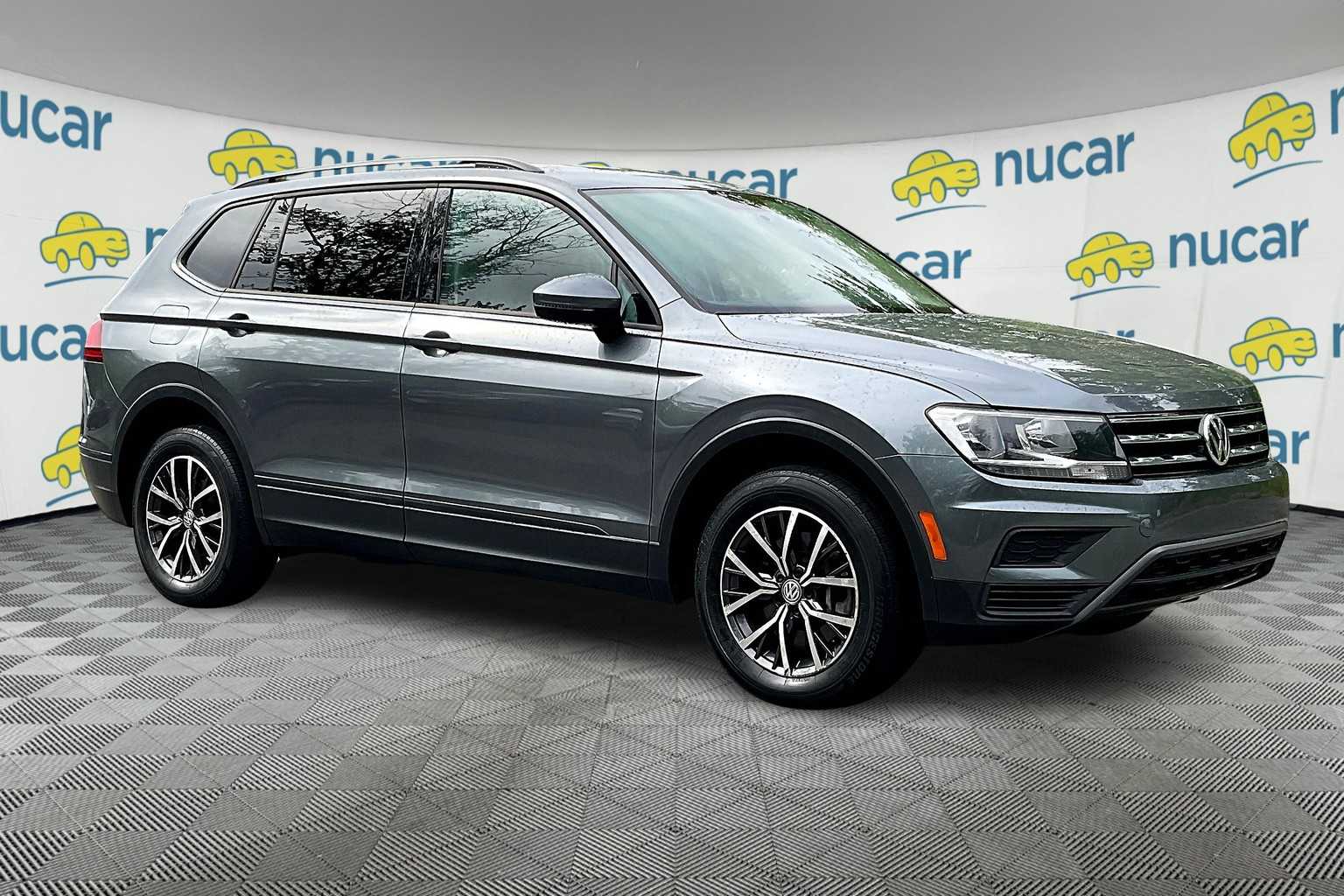 2021 Volkswagen Tiguan S