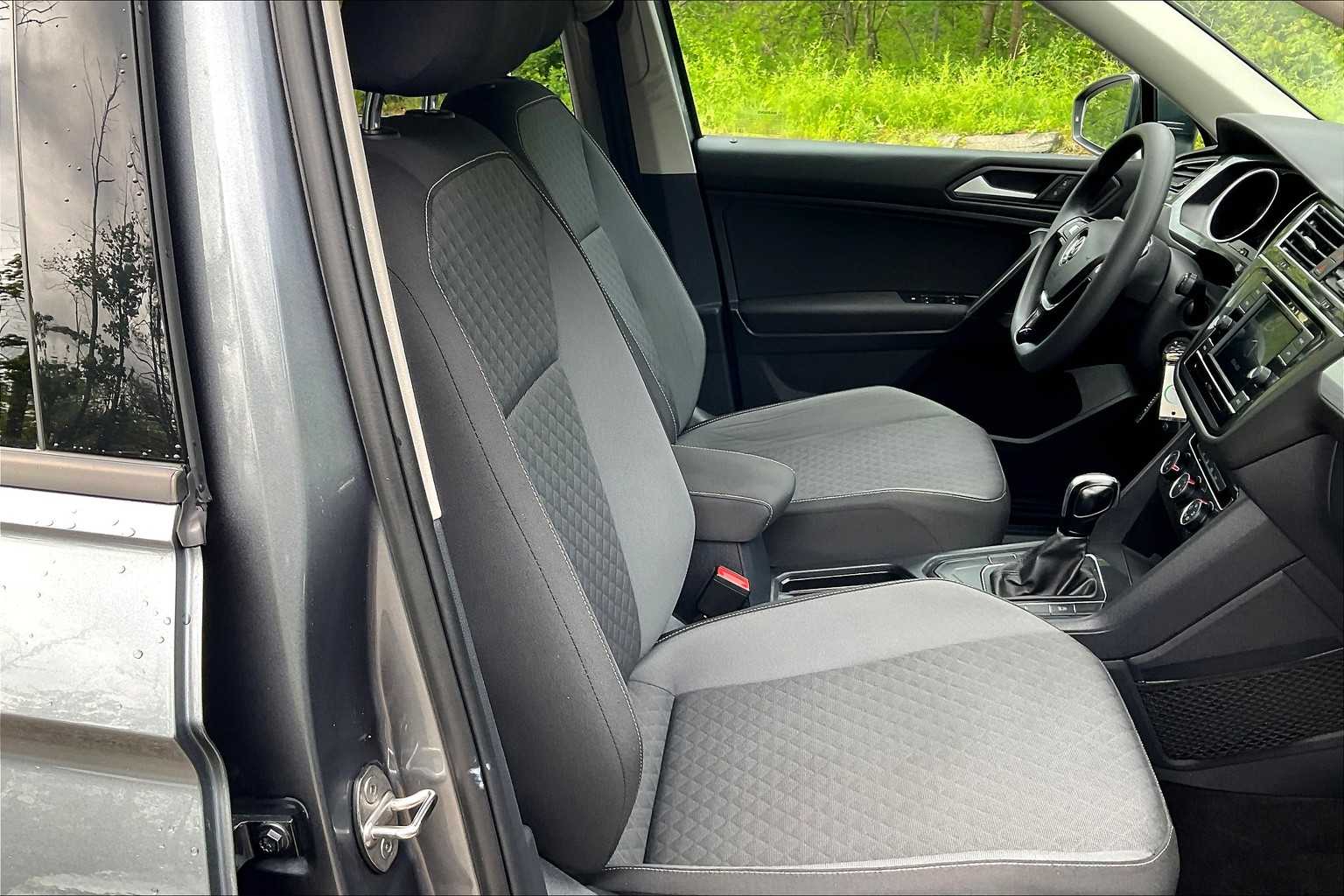 2021 Volkswagen Tiguan S - Photo 11