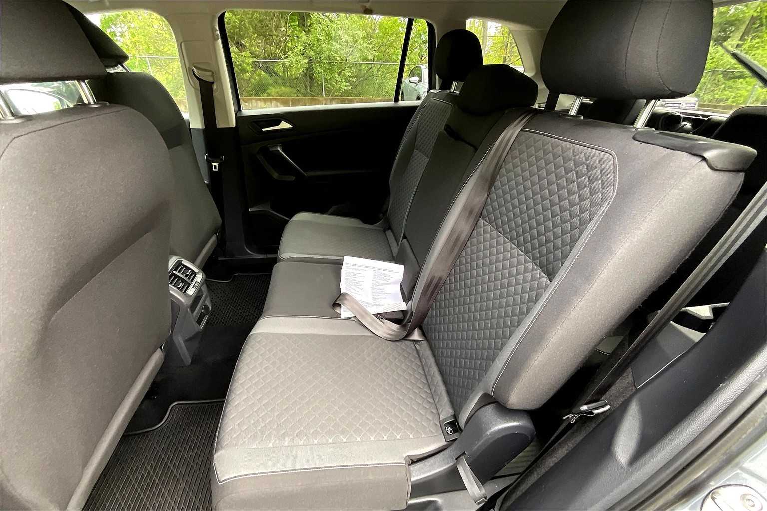 2021 Volkswagen Tiguan S - Photo 15