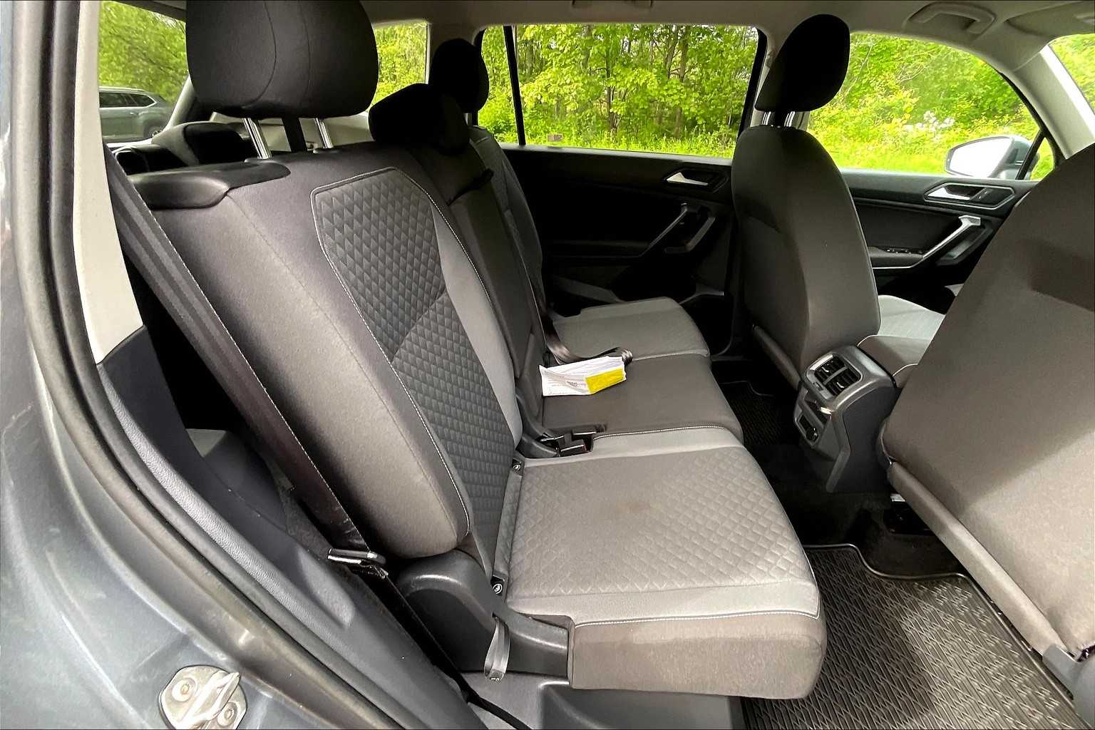 2021 Volkswagen Tiguan S - Photo 16